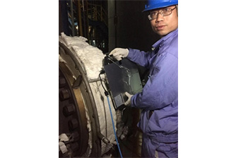 Ханчжоу Хуэйвэй неразрушающее дефектоскопическое оборудование